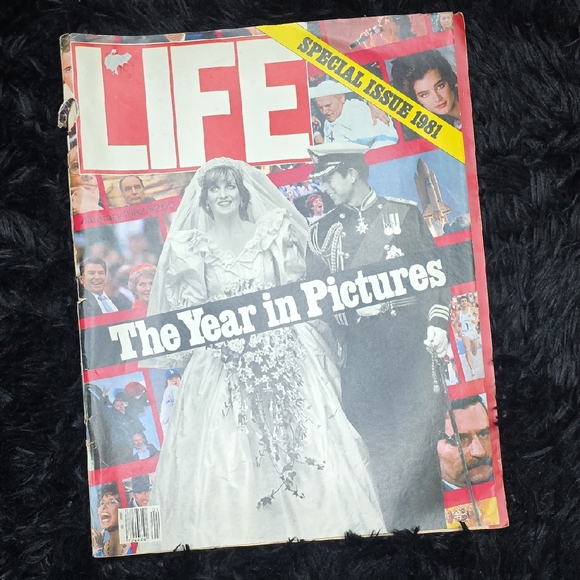 Other - 1981 Life Magazine